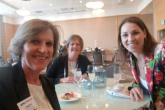 Cindy with Amy Niemetscheck from Certo and Emily Coborn from Coborns, Inc.